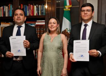 Sin más enroques: Bonilla cierra fila en su gabinete tras ajustes iniciales