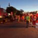 En incendio de casino en Culiacán se activaron protocolos de emergencia: PC