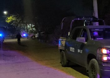 Asesinan a un hombre en la colonia Felipe Ángeles, Culiacán