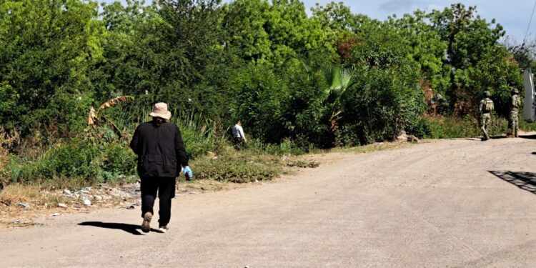 Encuentran a hombre asesinado con torniquete en Culiacán