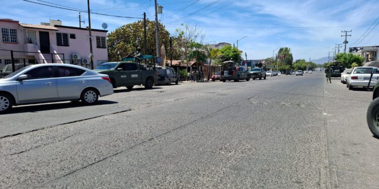 Ataque armado en San Cipriano deja a un hombre herido