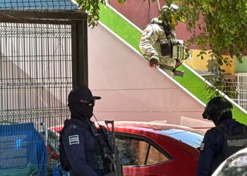 Ataque armado en vivienda del fraccionamiento San Cipriano deja un herido