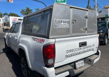Asesinan a balazos a un limpia vidrios y otro resultó herido en la Guadalupe Victoria