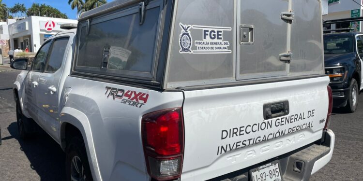 Asesinan a balazos a un limpia vidrios y otro resultó herido en la Guadalupe Victoria