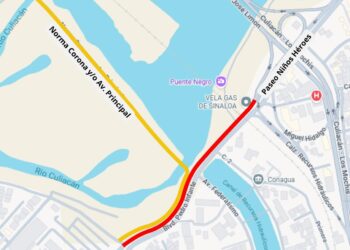 Iniciará obra del malecón margen izquierda en Culiacán; anuncian cierres viales en Pedro Infante