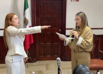 Reconfiguran Ayuntamiento de Culiacán: nombran a Itzel Núñez como nueva Síndica Procuradora