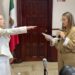 Reconfiguran Ayuntamiento de Culiacán: nombran a Itzel Núñez como nueva Síndica Procuradora