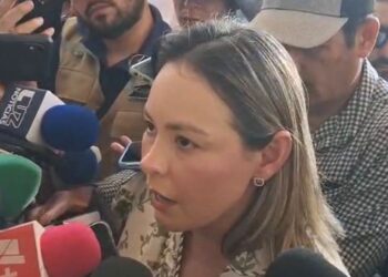 Sin fecha definida reunión entre gobernadora sustituta y Claudia Sheinbaum