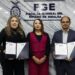 Fiscal General toma protesta a José Roberto Quiñonez Coronado como Encargado de la Vicefiscalía General de la FGE Sinaloa