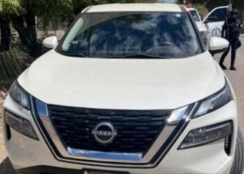 En Culiacán, el Grupo Interinstitucional recuperó dos vehículos con reporte de robo; uno de ellos acababa de ser robado