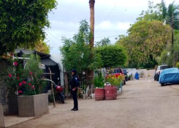 Asesinan a un hombre en domicilio de Villa Juárez, Navolato