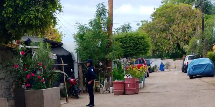 Asesinan a un hombre en domicilio de Villa Juárez, Navolato
