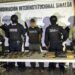En posesión de armas largas, cargadores, cartuchos y un vehículo robado, un civil fue detenido por el Grupo Interinstitucional en Villa Juárez