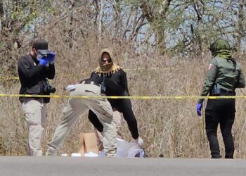 Identifican a hombre hallado asesinado y emplayado rumbo a Imala