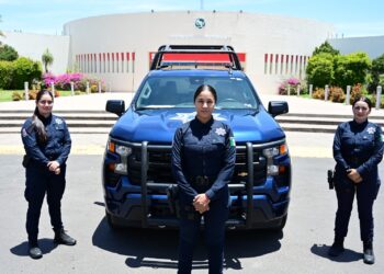 Madres policías atienden, con empatía y sororidad, a mujeres víctimas de violencia de género; una labor gratificante, destacan