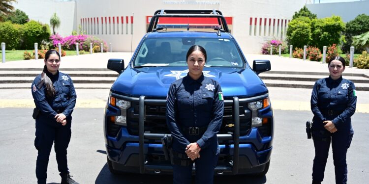 Madres policías atienden, con empatía y sororidad, a mujeres víctimas de violencia de género; una labor gratificante, destacan