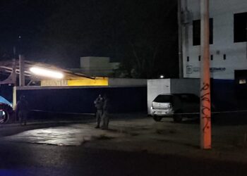 Ataque armado en Culiacán deja un muerto y un herido durante la noche