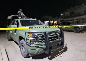 Asesinan a vecino de la colonia Estela Ortiz de Toledo en Culiacán