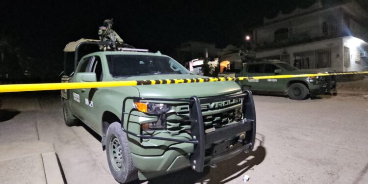 Asesinan a vecino de la colonia Estela Ortiz de Toledo en Culiacán