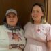Tras protesta en Palacio de Gobierno, Yeraldine Bonilla se reúne con madres buscadoras