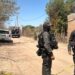 Identifican a los sicarios abatidos durante enfrentamiento con fuerzas federales en Los Ciruelos