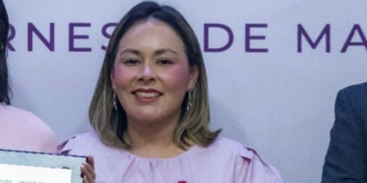 Intercamaral de Culiacán entrega pliego petitorio a Yeraldine Bonilla por crisis de inseguridad y afectaciones económicas