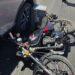 Motociclista resulta lesionado tras choque en Cañadas