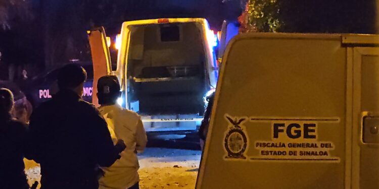 Asesinan a un hombre en el ejido Convención de Aguascalientes, Navolato