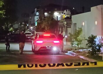 Ejecutan a hombre a balazos en el fraccionamiento Horizontes de Culiacán