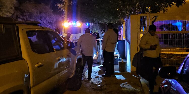 Ocho homicidios, tres osamentas, un vehículo robado y una persona “levantada”