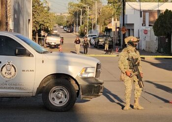 Asesinan a un hombre en condición de calle en la colonia Antonio Toledo Corro