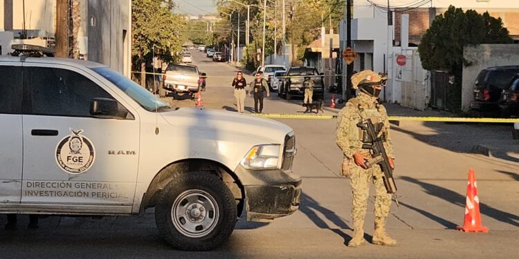 Asesinan a un hombre en condición de calle en la colonia Antonio Toledo Corro