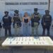 En Culiacán, el Grupo Interinstitucional detuvo a una mujer; le aseguraron cigarros y dosis de presunta droga, así como dinero en efectivo