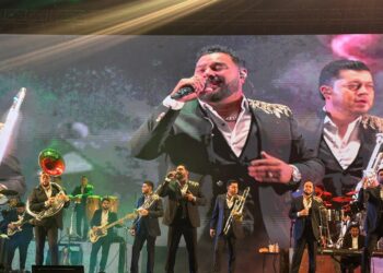 Con gran éxito la Banda MS reactiva espectáculos musicales en Culiacán; miles acudieron a la invitación del municipio y estado