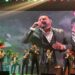 Con gran éxito la Banda MS reactiva espectáculos musicales en Culiacán; miles acudieron a la invitación del municipio y estado
