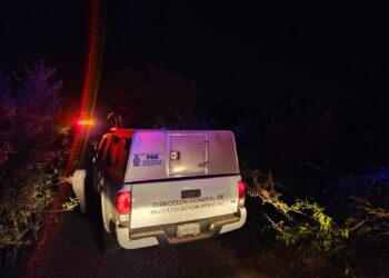 Encuentran a mujer asesinada a balazos en zona deshabitada del sur poniente de Culiacán