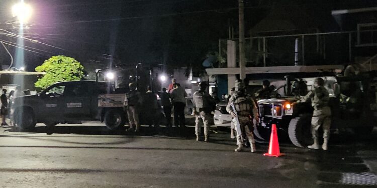 Ataque a balazos en la colonia CNOP deja un muerto y un lesionado en Culiacán