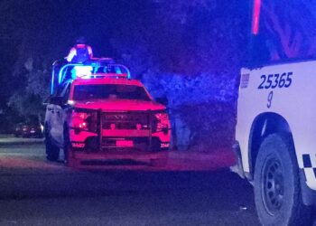 Asesinan a un hombre en Culiacán mientras atendía su negocio