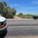 Encuentran cuerpo torturado y envuelto en bolsas negras en la carretera Culiacán-Eldorado
