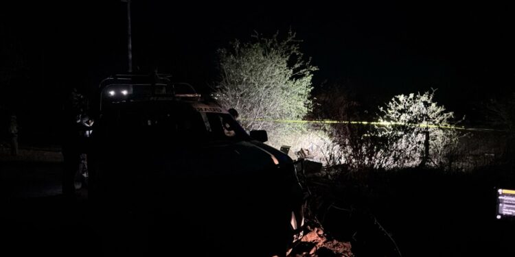 Encuentran a hombre asesinado y con huellas de tortura en Culiacán