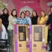 José Paz López festeja a las mamás de Badiraguato con música, regalos y una rica cena