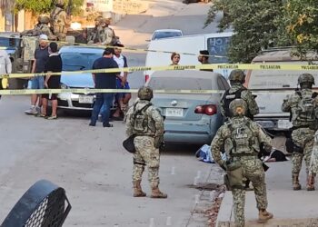 Asesinan a joven de 22 años en la colonia Buenos Aires