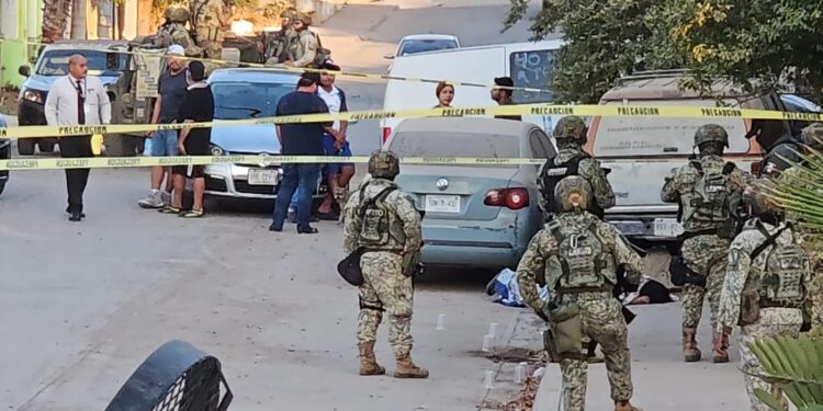 Asesinan a joven de 22 años en la colonia Buenos Aires