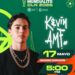 Kevin AMF encabezará la inauguración del Mundialito Culiacán 2026; todo listo para la gran fiesta del futbol infantil
