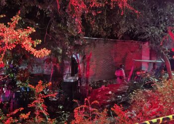 Asesinan a hombre de 60 años en la colonia Rosario Uzárraga, Culiacán