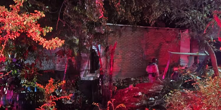 Asesinan a hombre de 60 años en la colonia Rosario Uzárraga, Culiacán