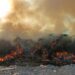 Fuerte incendio moviliza a bomberos en la zona del Piggy Back