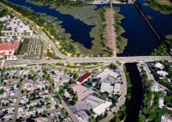 Ampliación del proyecto del malecón del río Culiacán mejorará la movilidad urbana: Gobernadora Yeraldine Bonilla