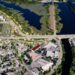 Ampliación del proyecto del malecón del río Culiacán mejorará la movilidad urbana: Gobernadora Yeraldine Bonilla