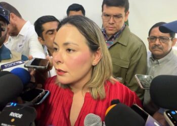 Gobierno de Sinaloa prepara apoyos para afectados por incendio en Plaza Fiesta Las Palmas